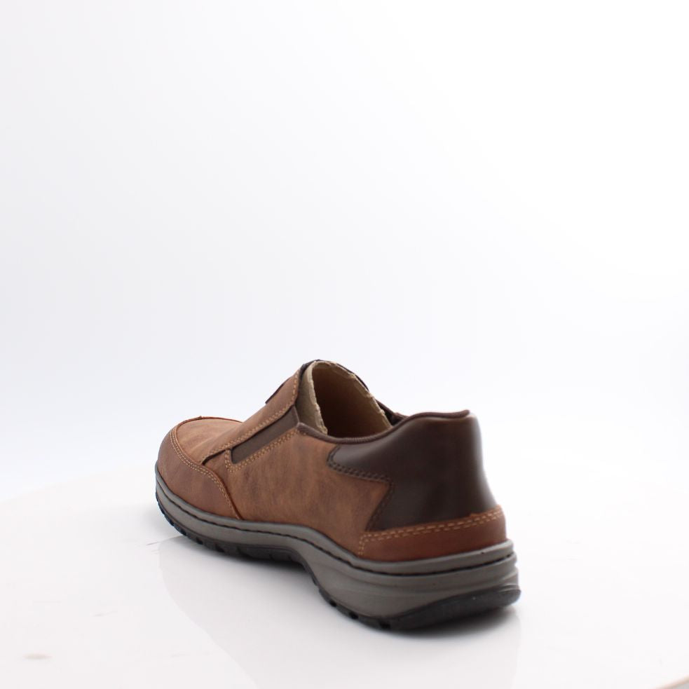 03365 RIEKER SLIP ON SHOES 25