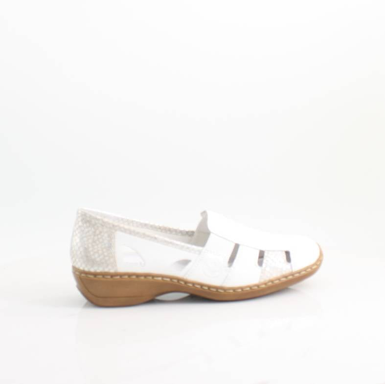 41385 RIEKER 26 SANDALS