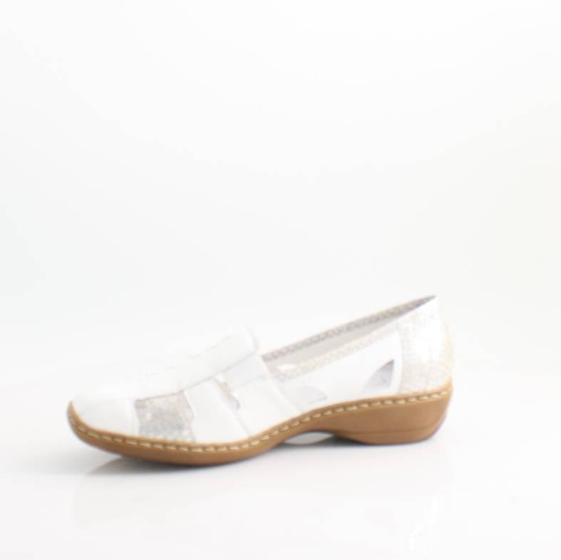 41385 RIEKER 26 SANDALS