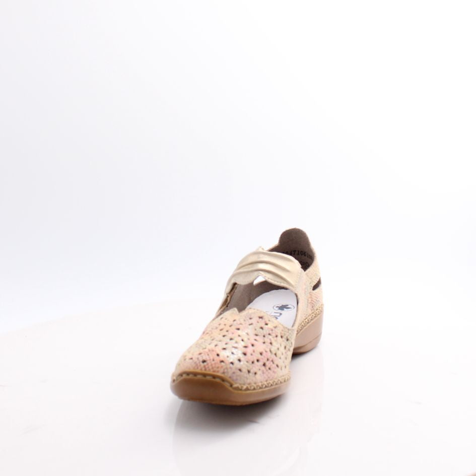 41399 RIEKER SANDALS