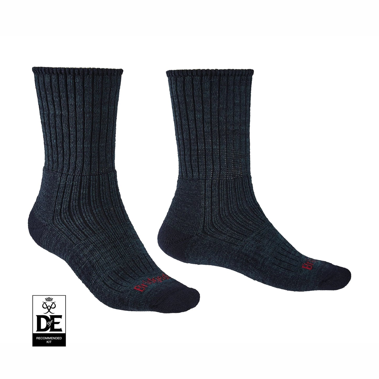 HIKE MID WEIGHT SOCK BRIDGEDAL
