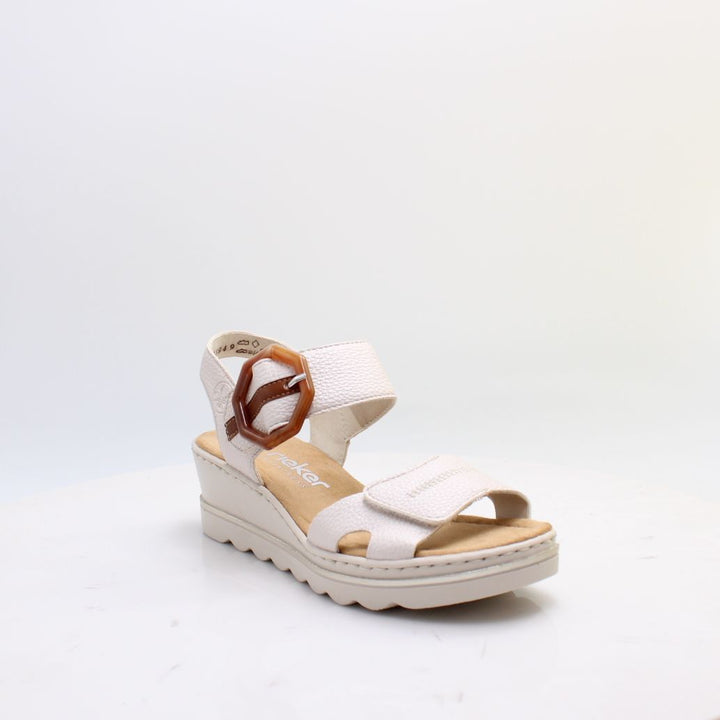 67476 RIEKER 26 SANDAL