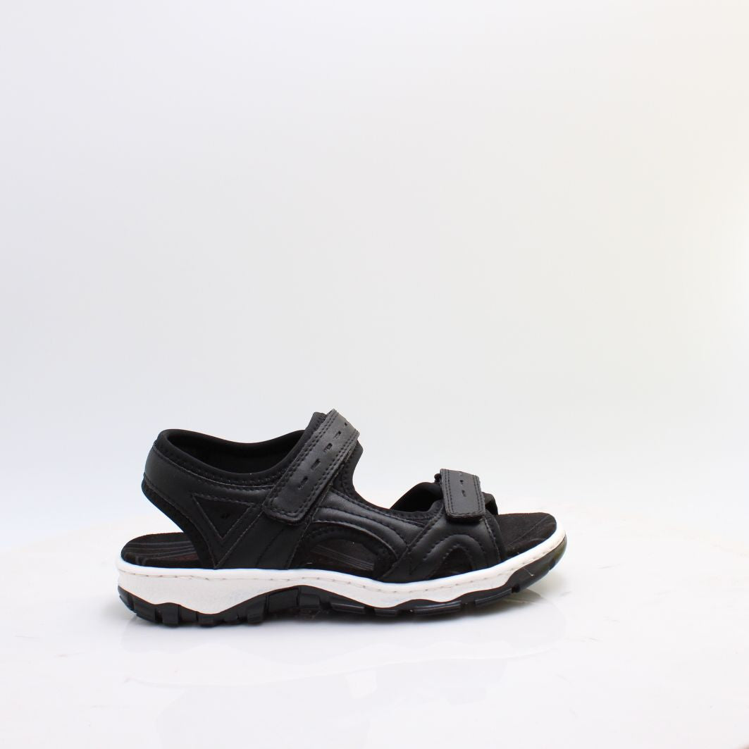68866 RIEKER 26 SANDAL
