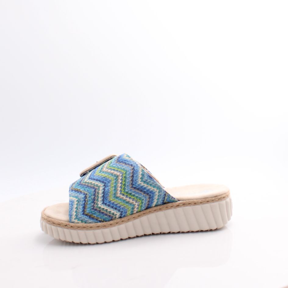 69253 RIEKER SANDALS