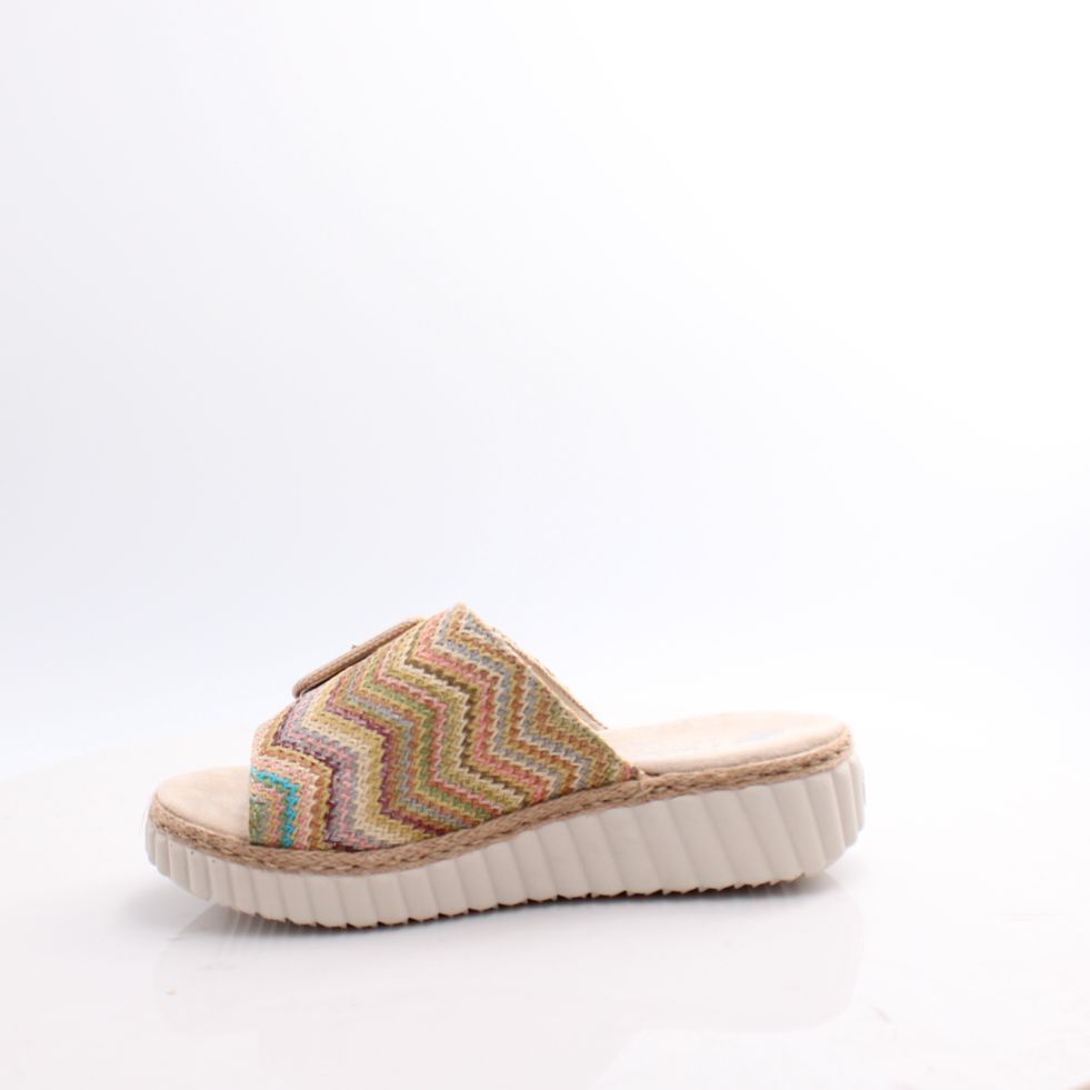 69253 RIEKER SANDALS