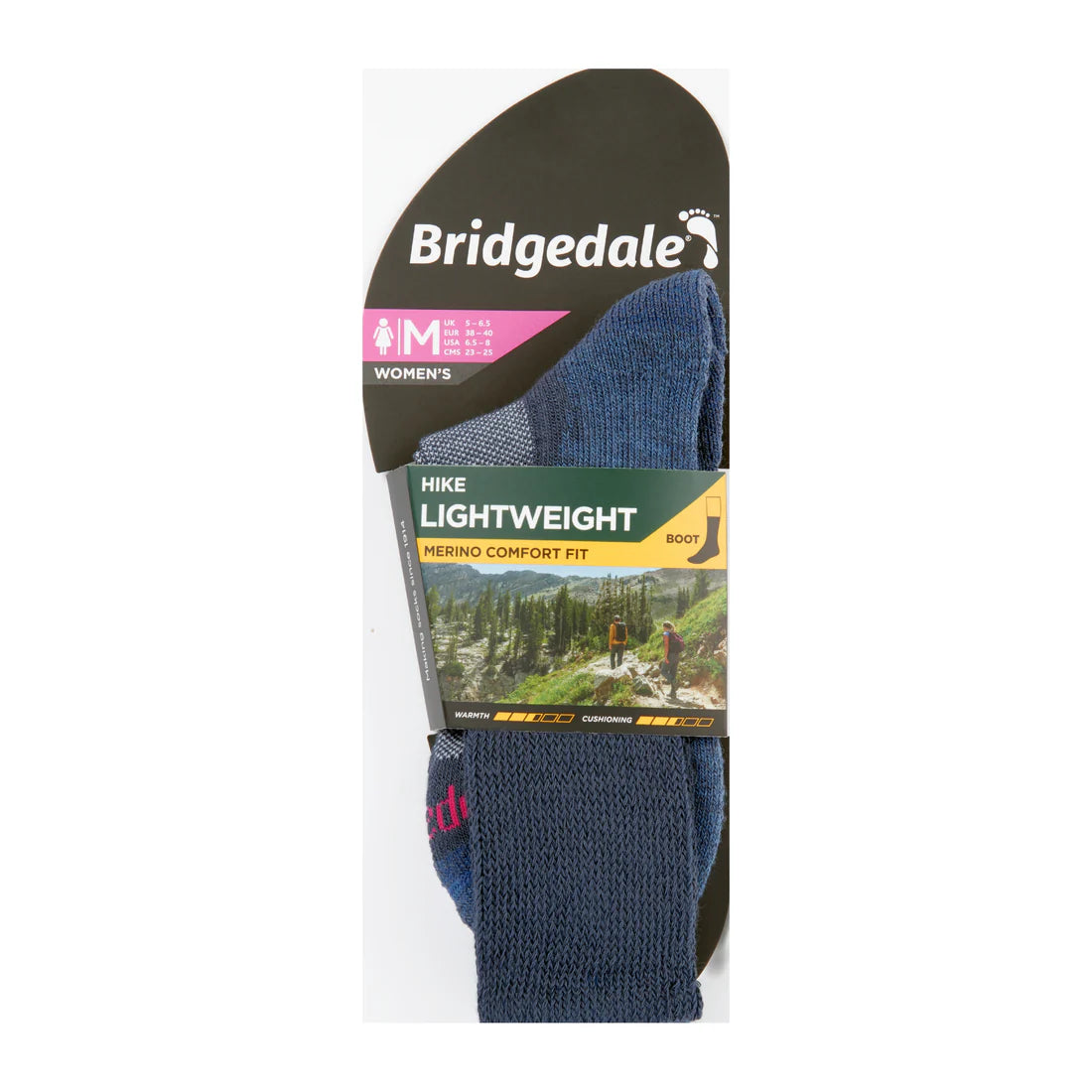 HIKE LIGHT WEIGHT LADIES SOCKS