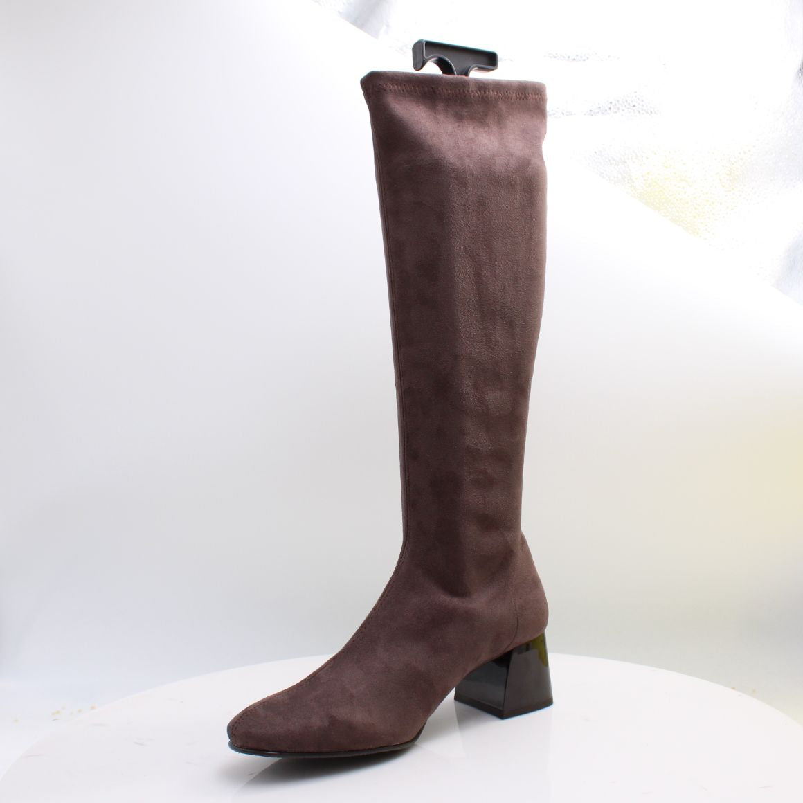 75435 MISS ELASTIC LONG BOOTS
