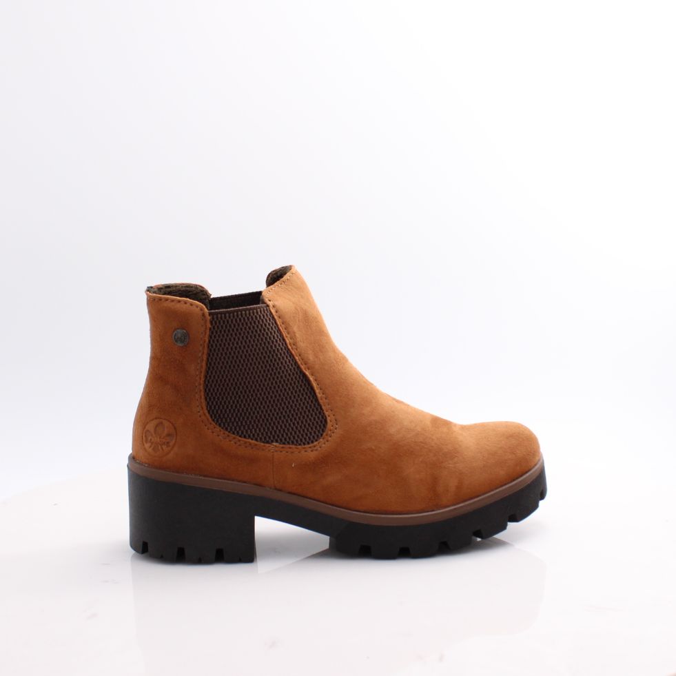 79265 RIEKER BOOTS 25