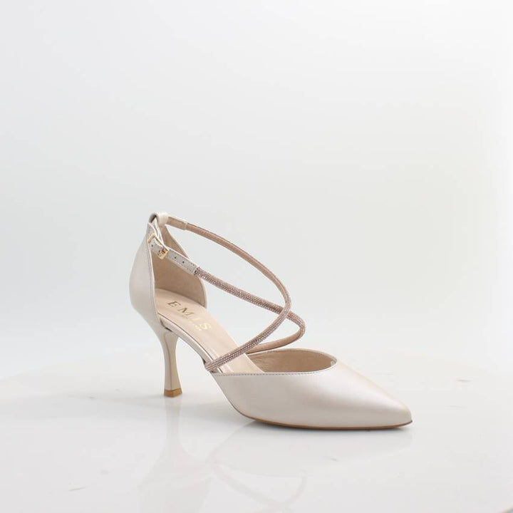 8126 EMIS - 8 CM HEEL