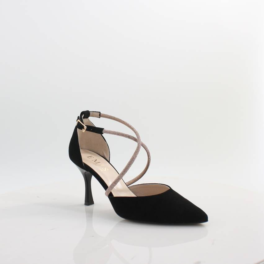 8126 EMIS - 8 CM HEEL