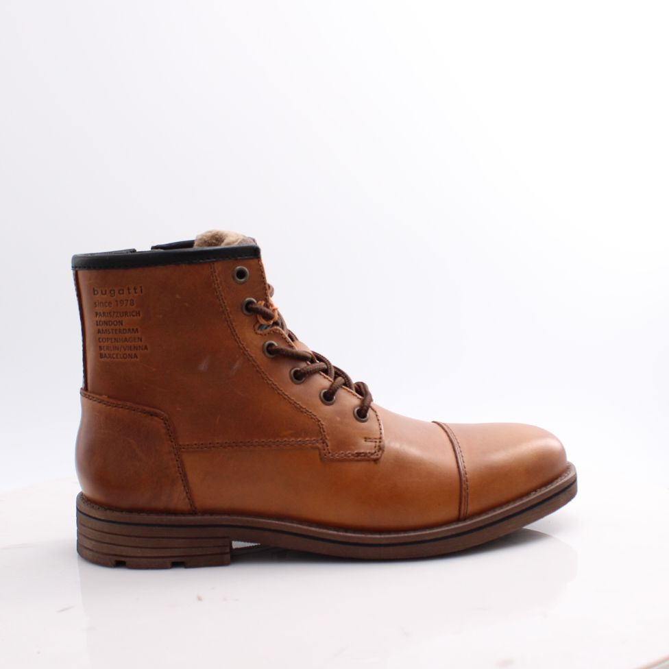 AU050 BUGATTI BOOTS 25