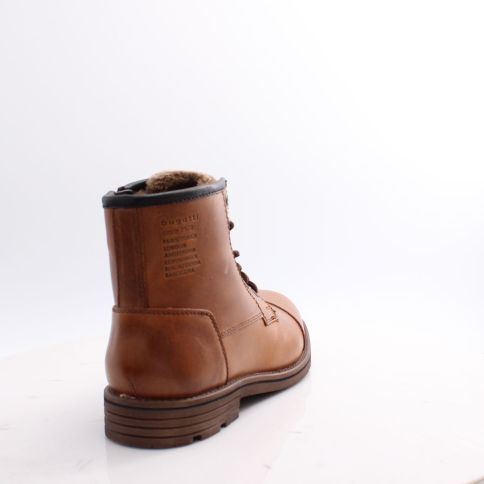 AU050 BUGATTI BOOTS 25
