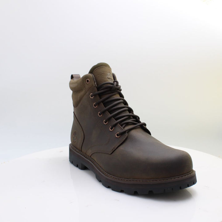BRITTON ROAD MID LACE TIMBERLAND BOOTS