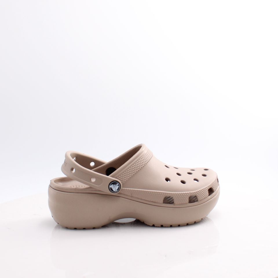 CLASSIC PLATFORM CLOG CROCS