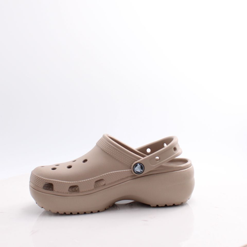 CLASSIC PLATFORM CLOG CROCS