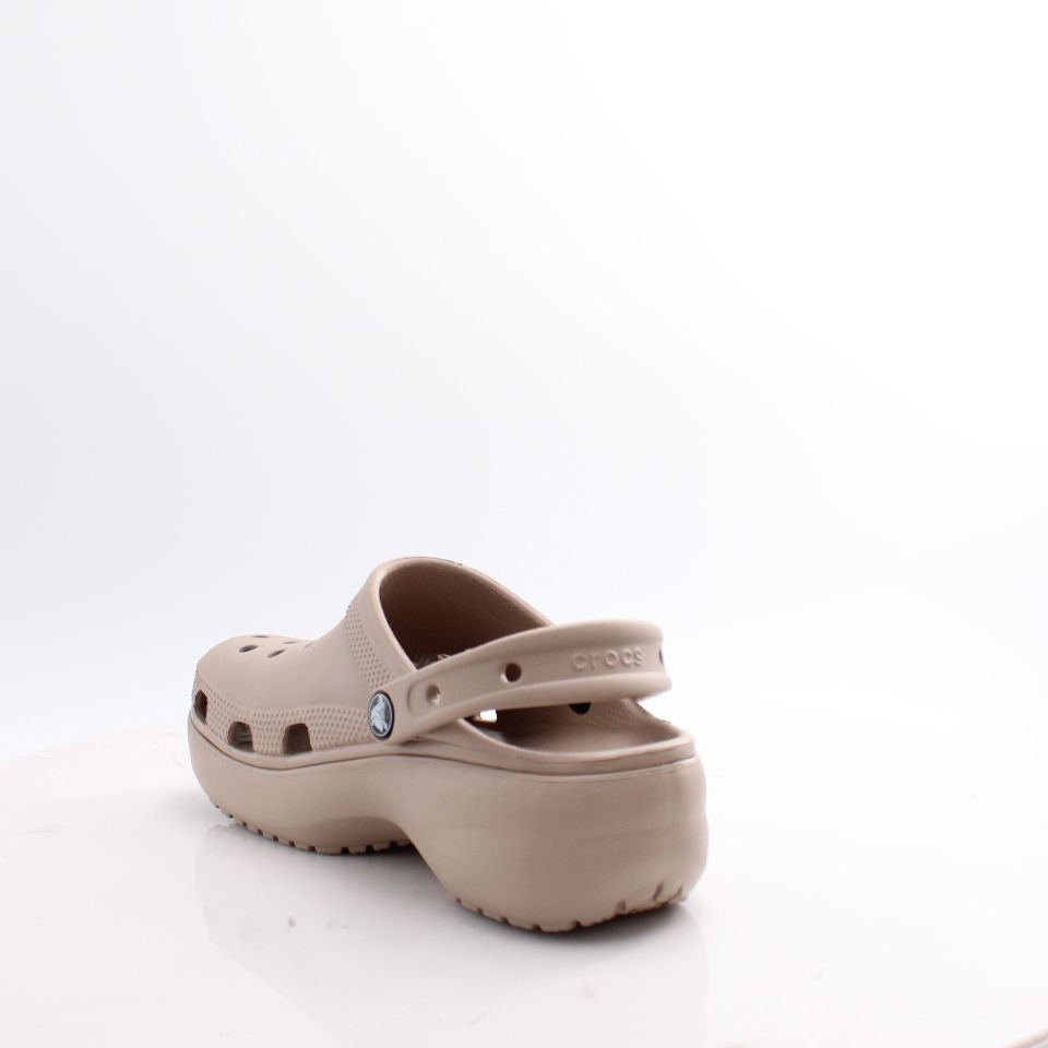 CLASSIC PLATFORM CLOG CROCS