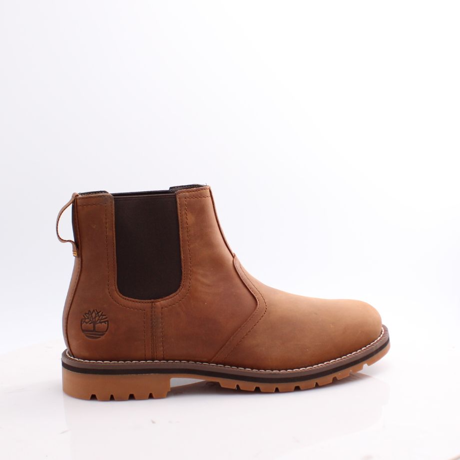 LARCHMONT MID CHELSEA BOOT