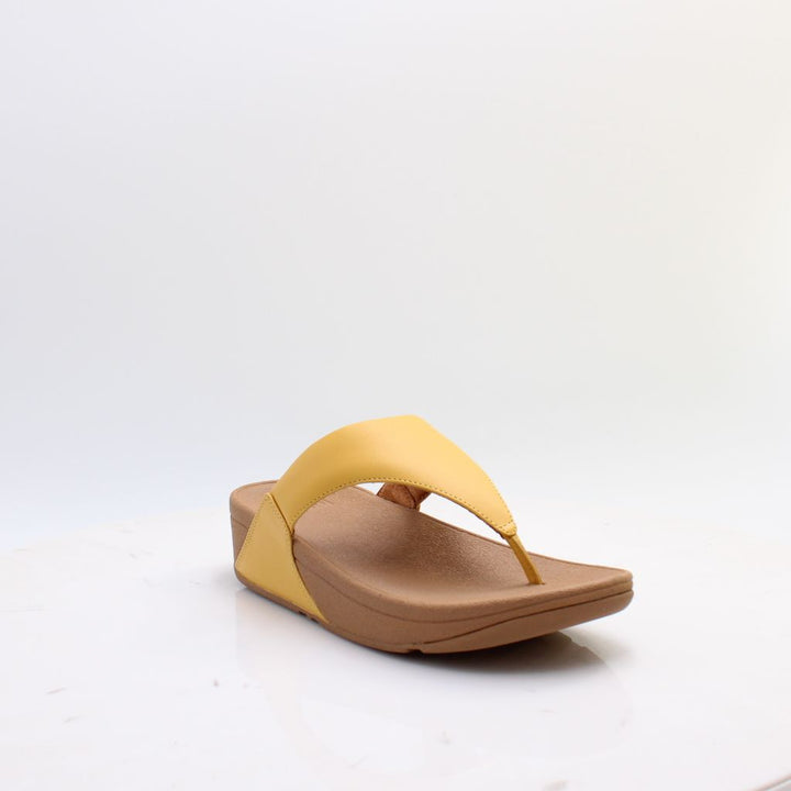 LULU LEATHER TOE POST