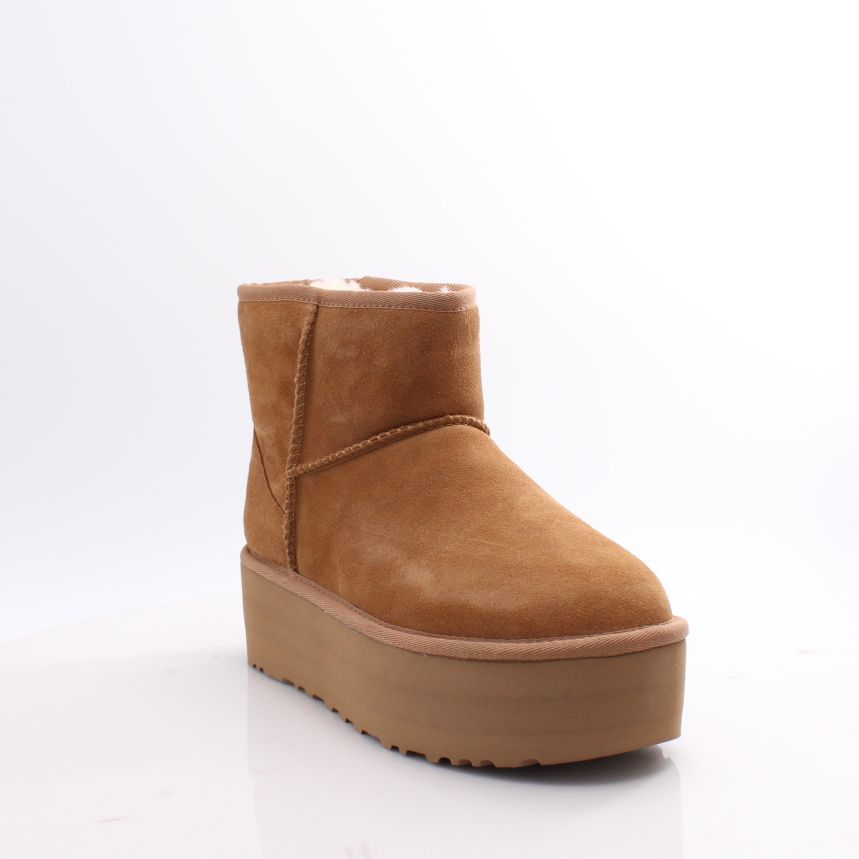 CLASSIC MINI PLATFORM UGG BOOTS