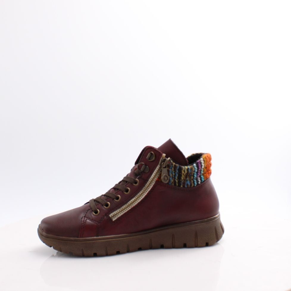 N1305 RIEKER BOOTS 25