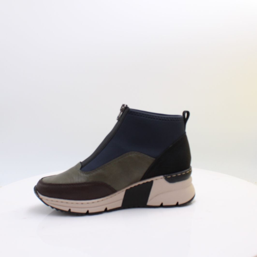 N6352 RIEKER BOOTS 26