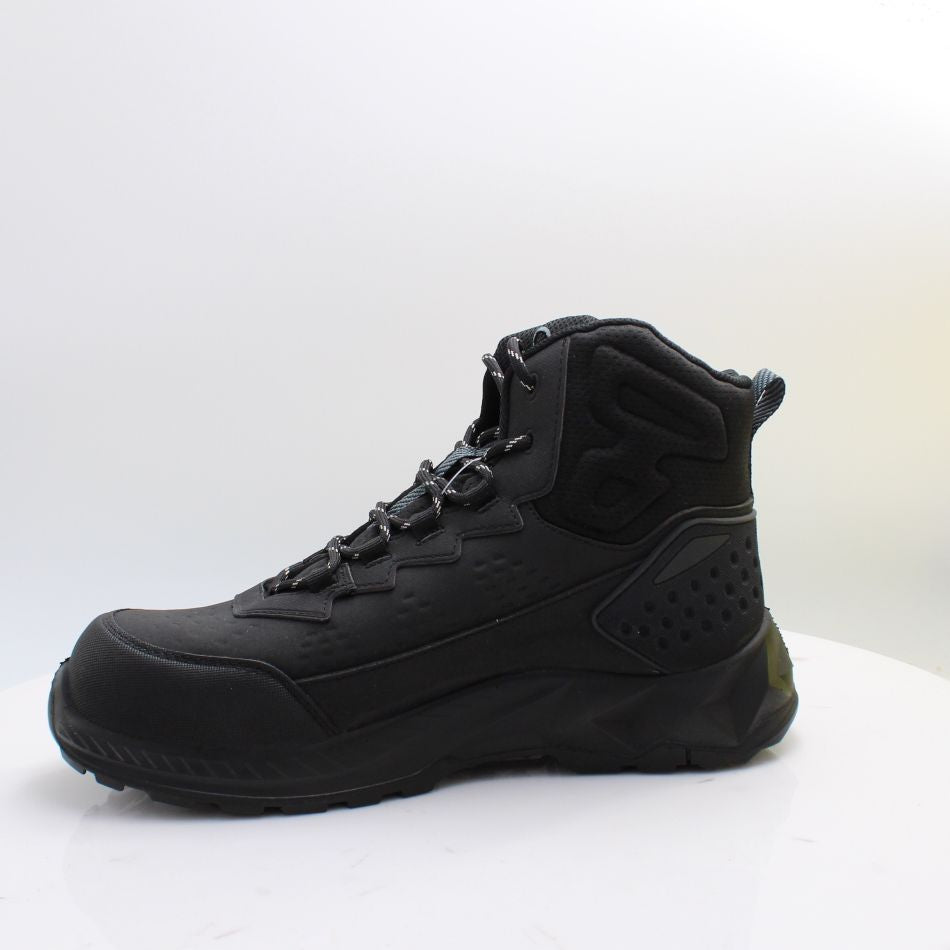 NO RISK GRIP HARD STX WP BOOT