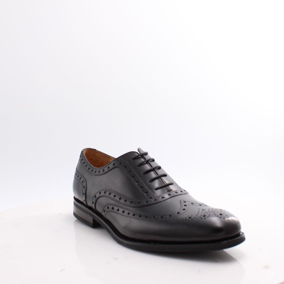 OSSETT BARKER SHOES