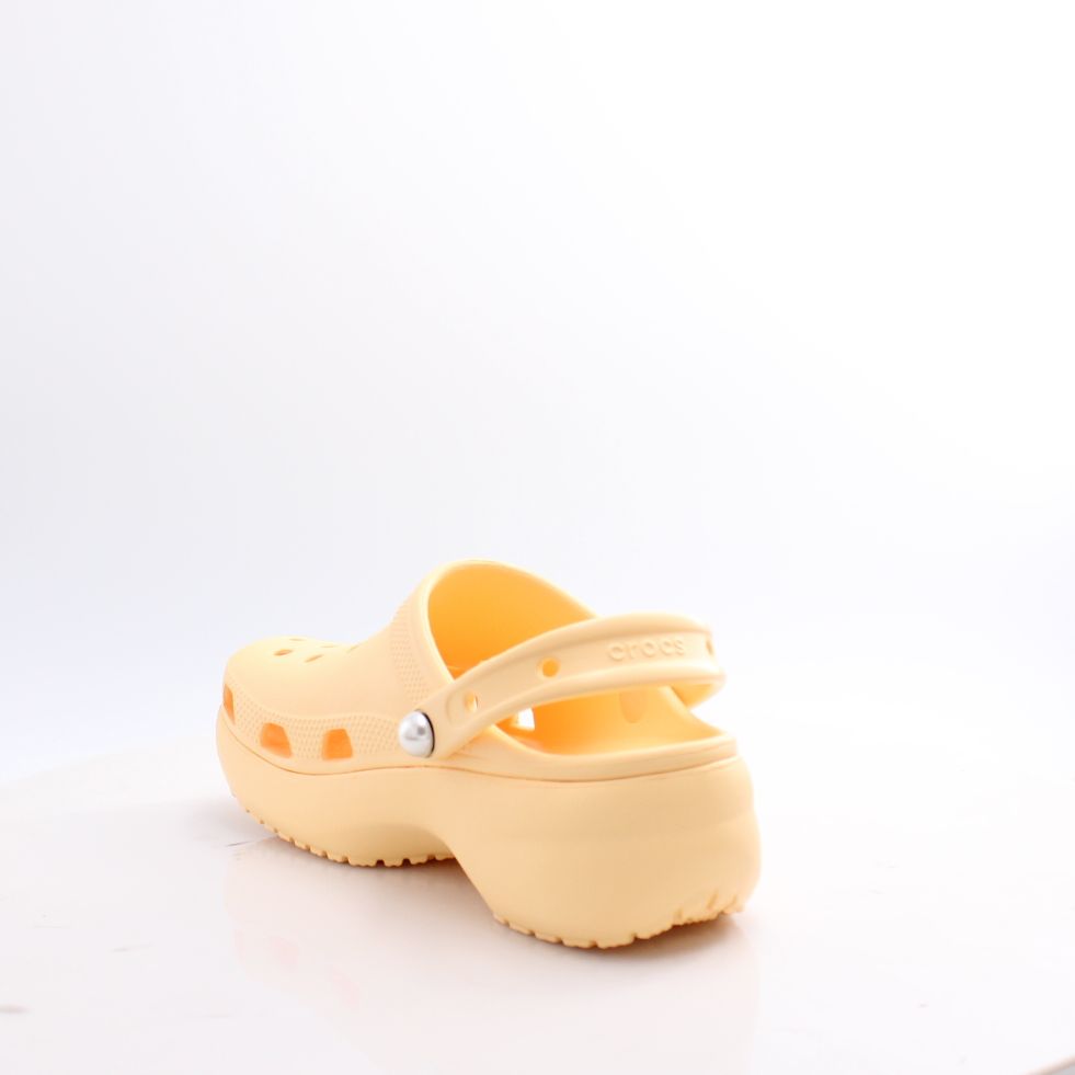 CLASSIC PLATFORM CLOG CROCS