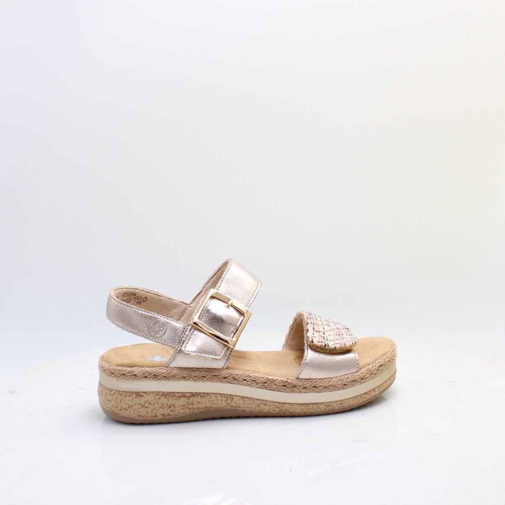 V0951 RIEKER 26 SANDAL