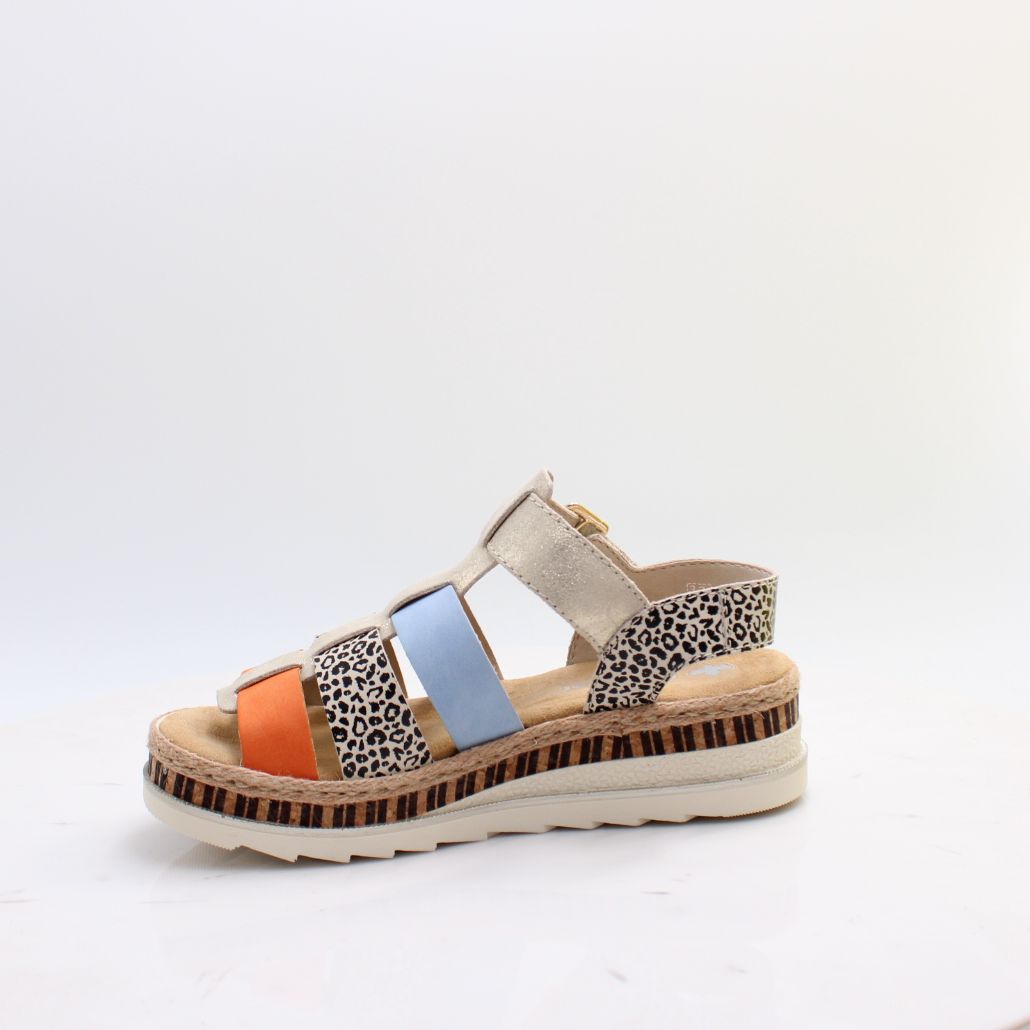 V7904 RIEKER 26 SANDAL