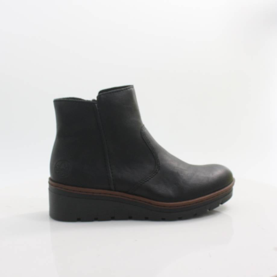 X9165 RIEKER BOOTS 26