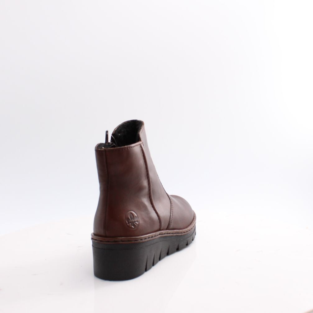 X9165 RIEKER BOOTS 25