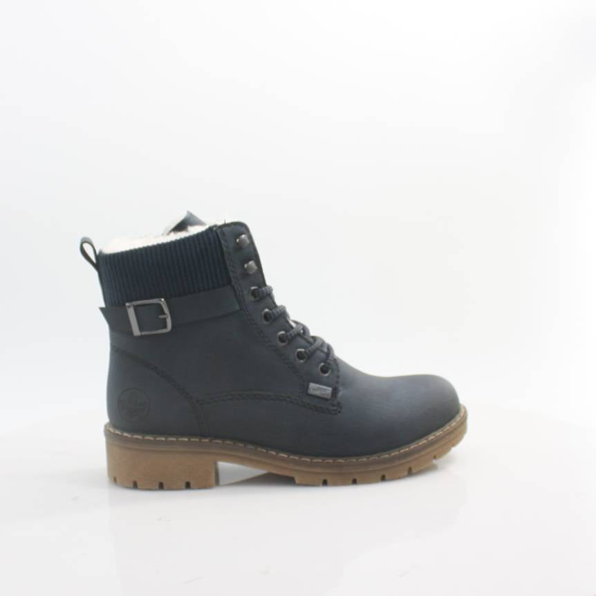 Y9102 RIEKER BOOTS 25