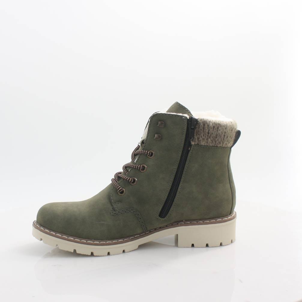 Y9118 RIEKER BOOTS 25