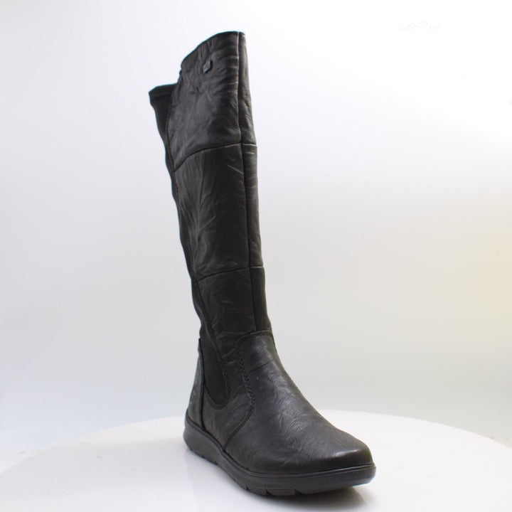 Z0067 RIEKER LONG BOOTS 26