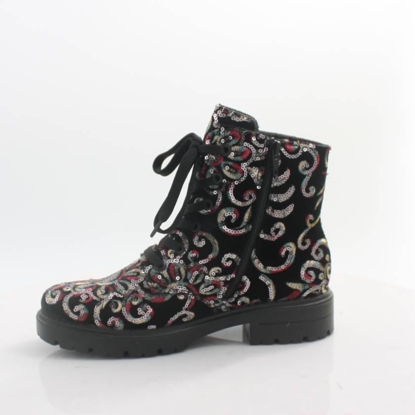 Z2841 RIEKER BOOTS 25