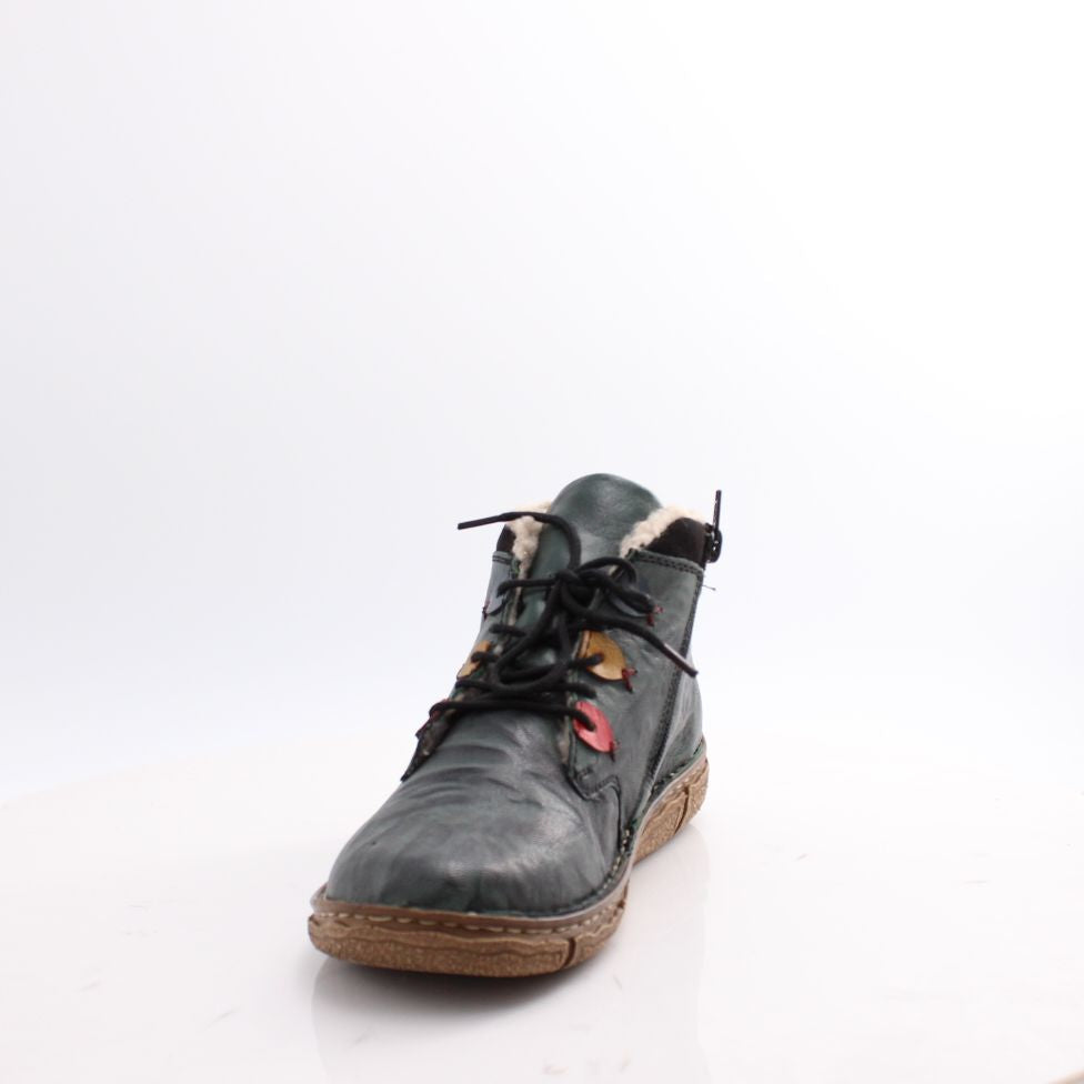 Z3724 RIEKER BOOTS 25