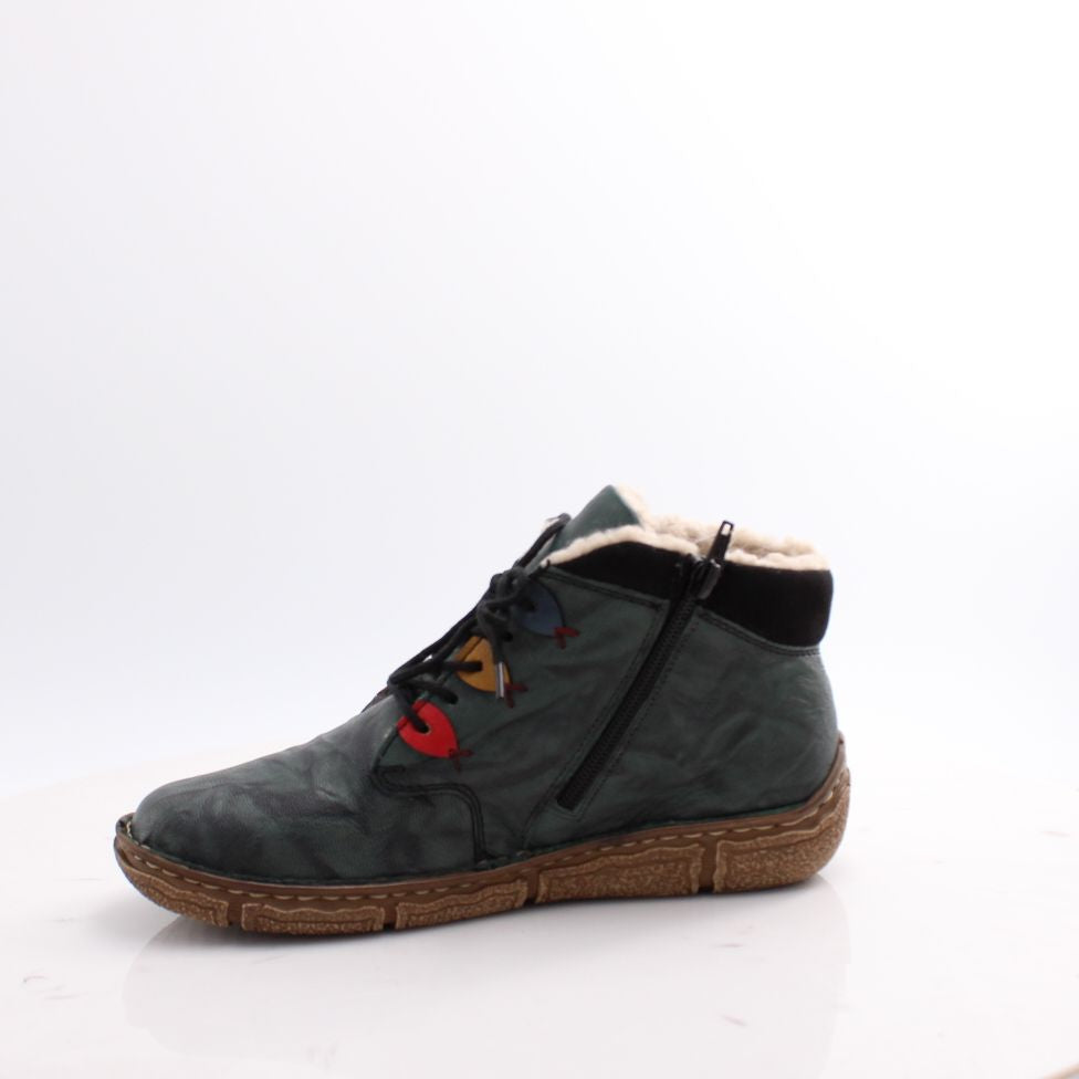 Z3724 RIEKER BOOTS 25