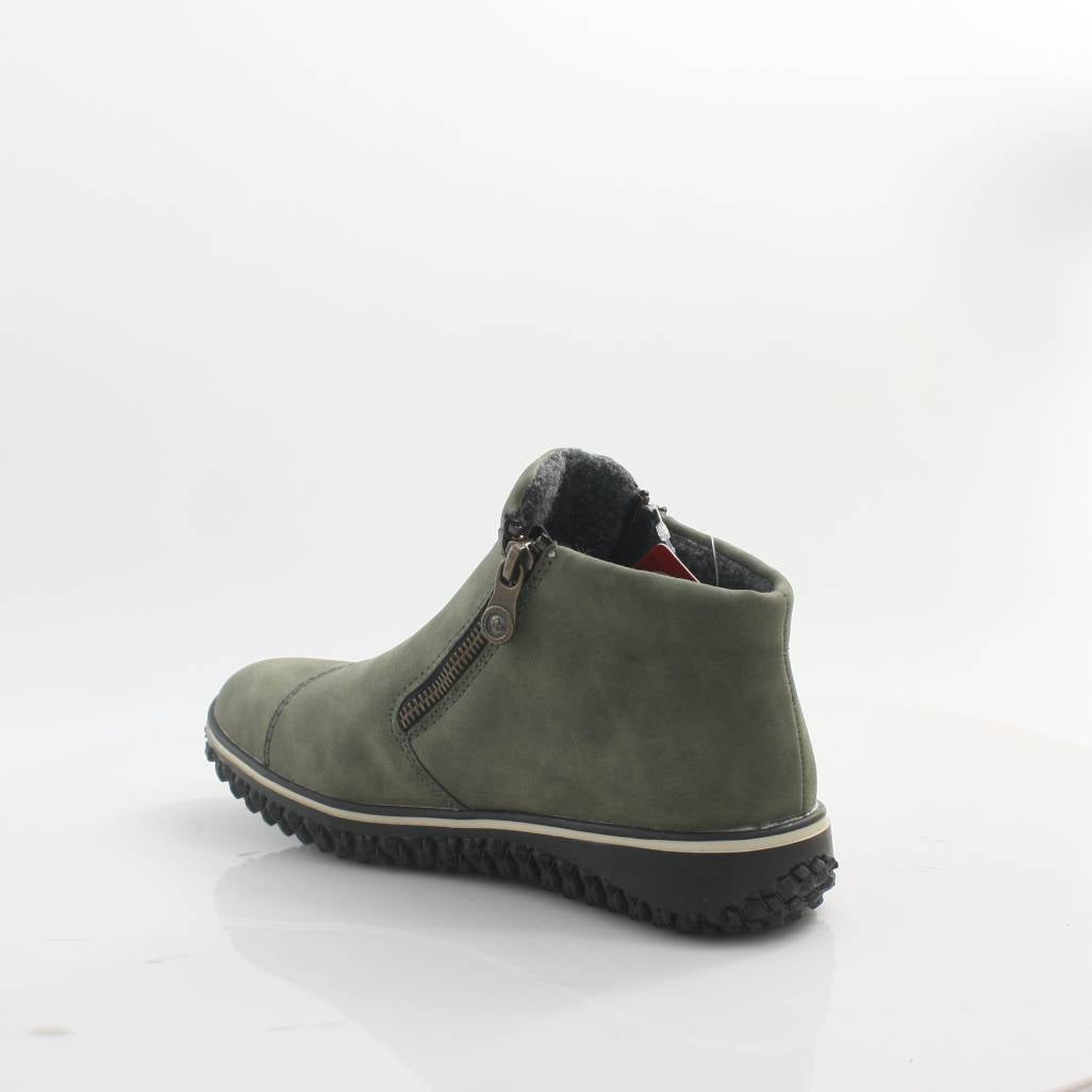 Z4265 RIEKER BOOTS 25