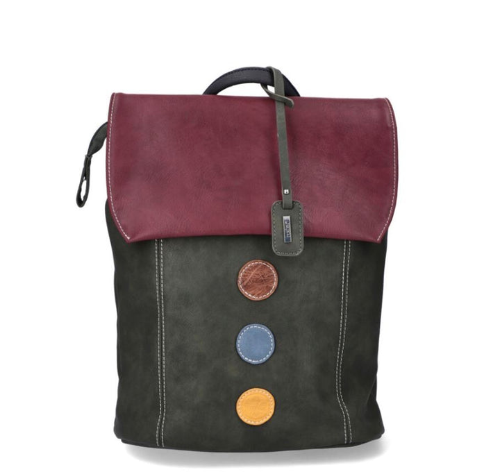 H1357 RIEKER HAND BAG 25