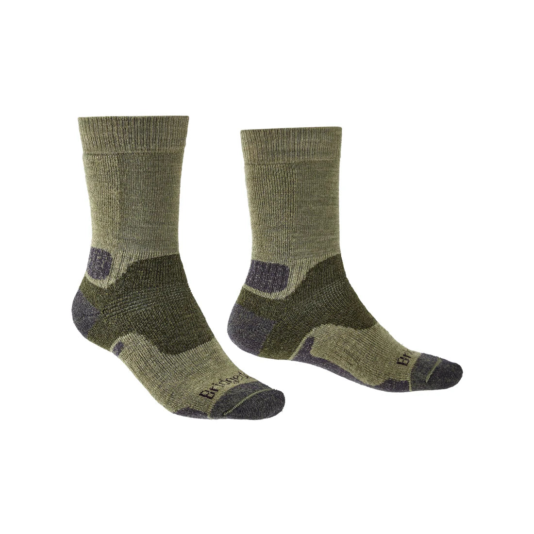 HIKE MID WEIGHT SOCK BRIDGEDAL