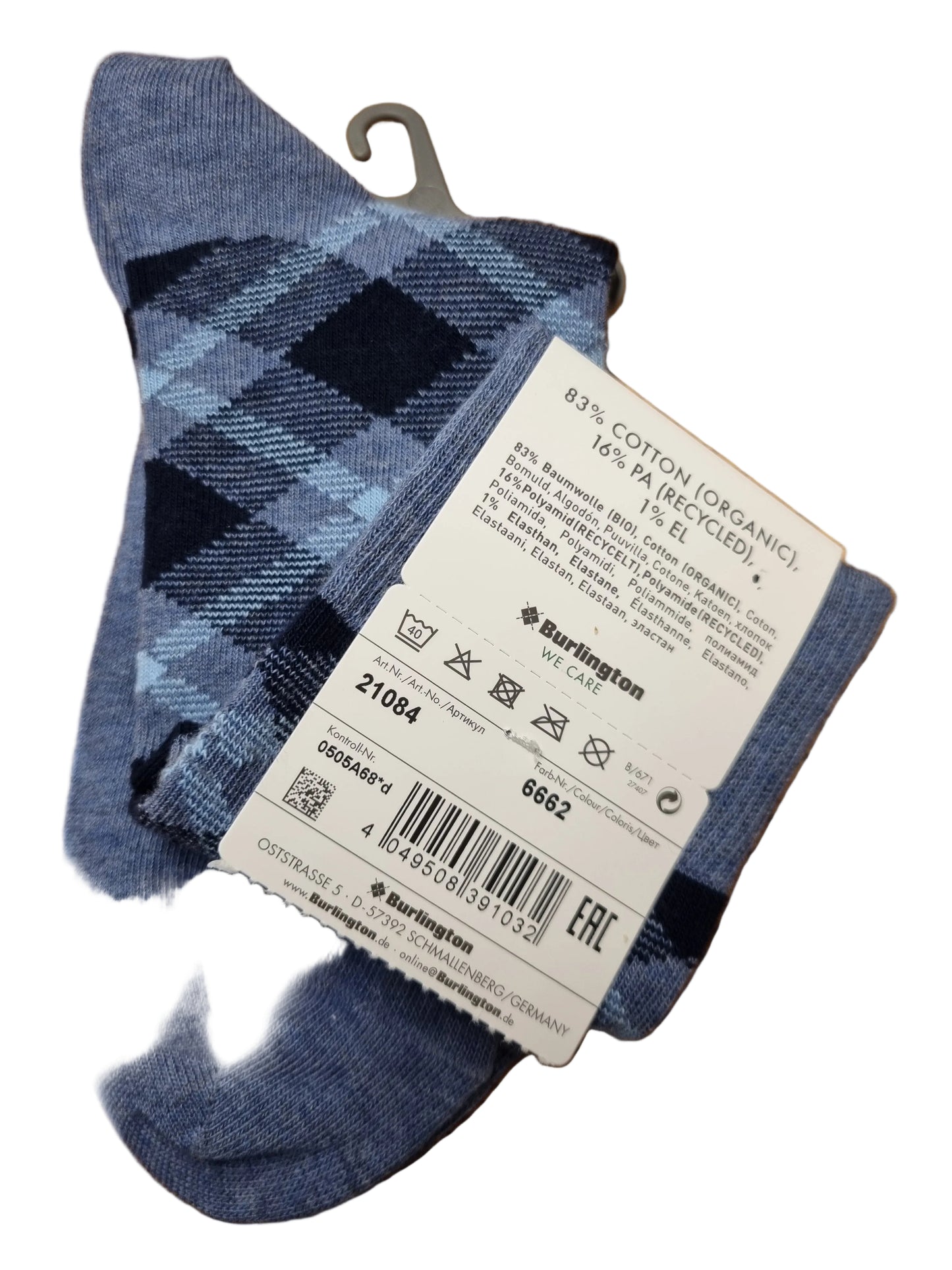 21084 TARTAN BURLINGTON