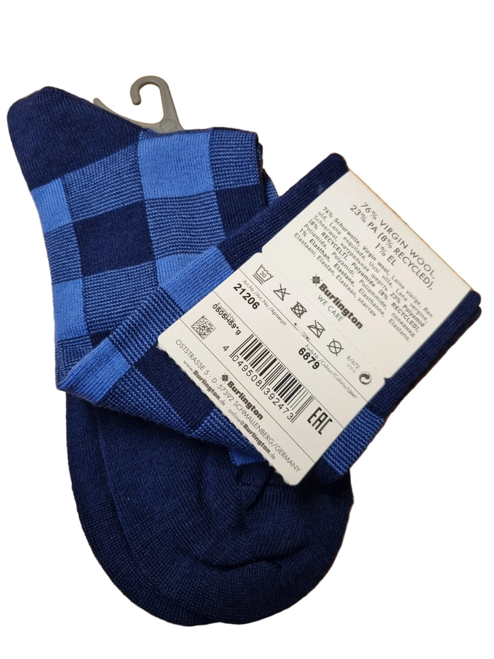 21206 BUFFALO CHECK BURLINGTON