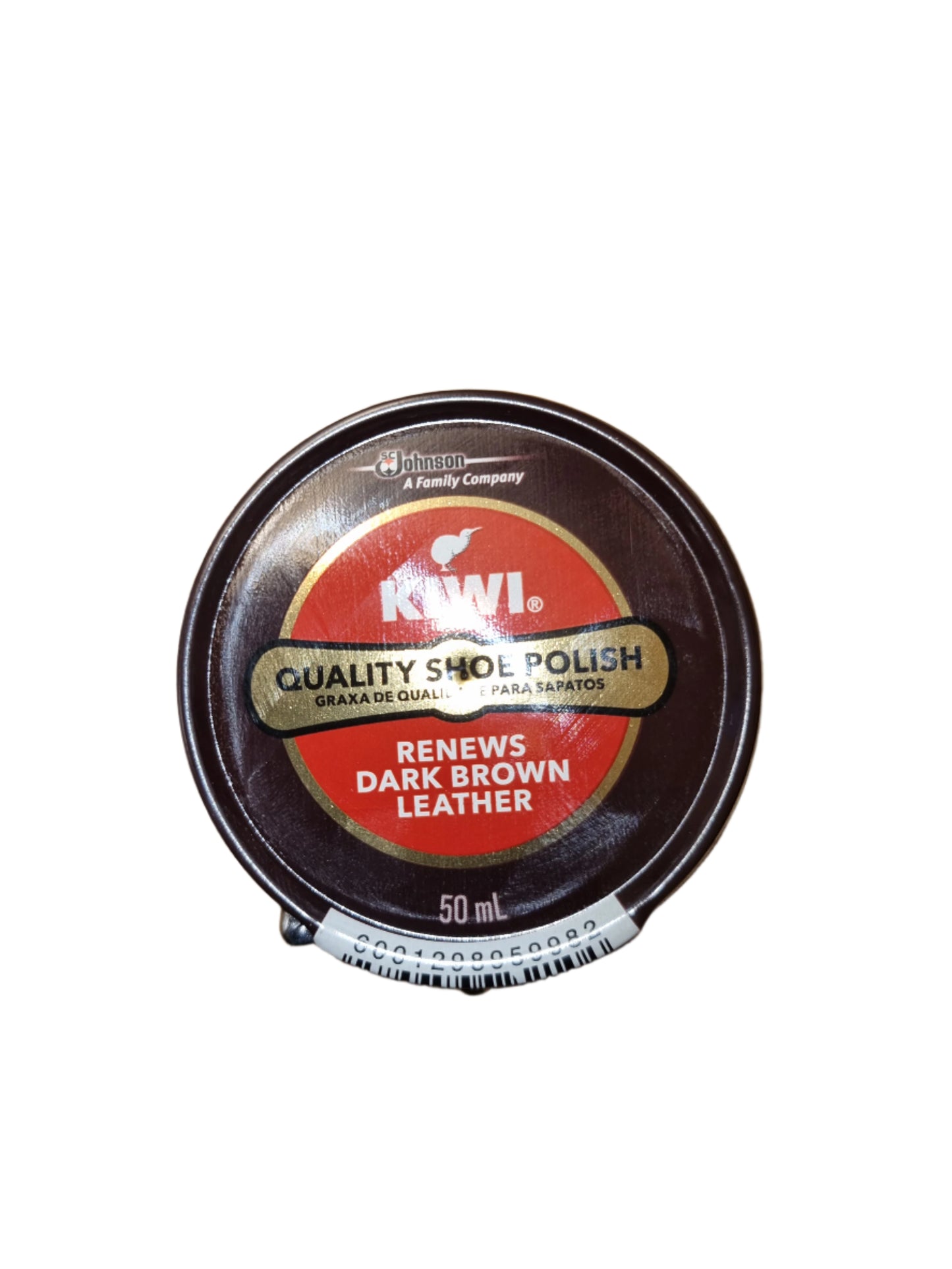 KIWI QUALITY SHOE POLISH
