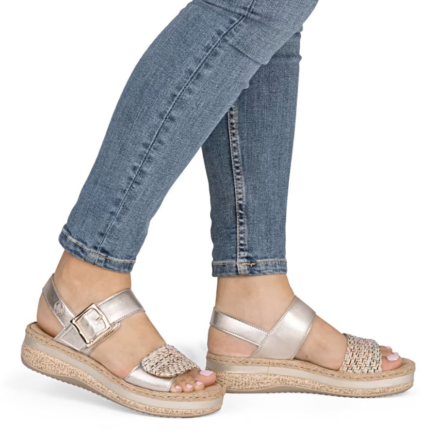 V0951 RIEKER 26 SANDAL