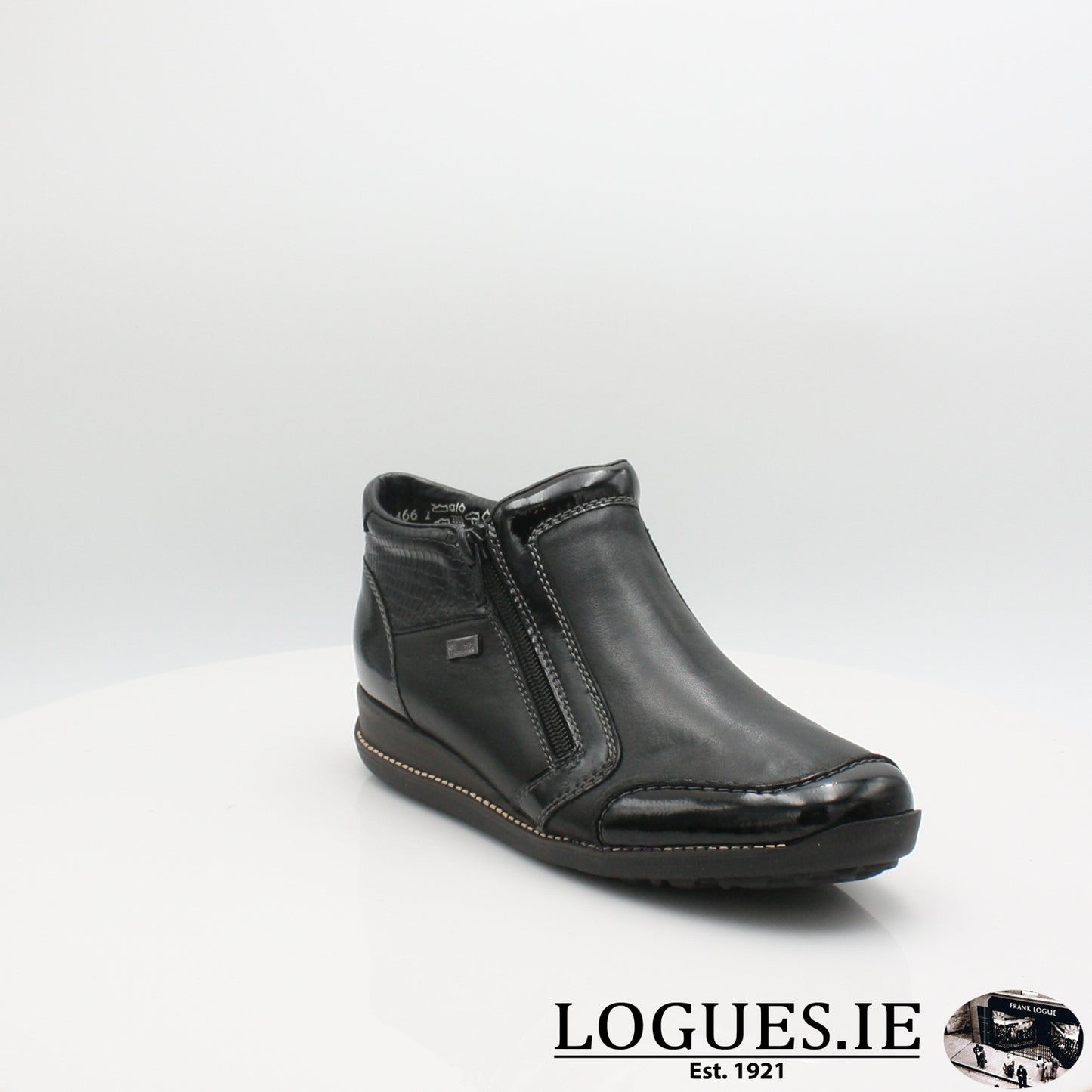 44278 RIEKER 19, Ladies, RIEKIER SHOES, Logues Shoes - Logues Shoes.ie Since 1921, Galway City, Ireland.
