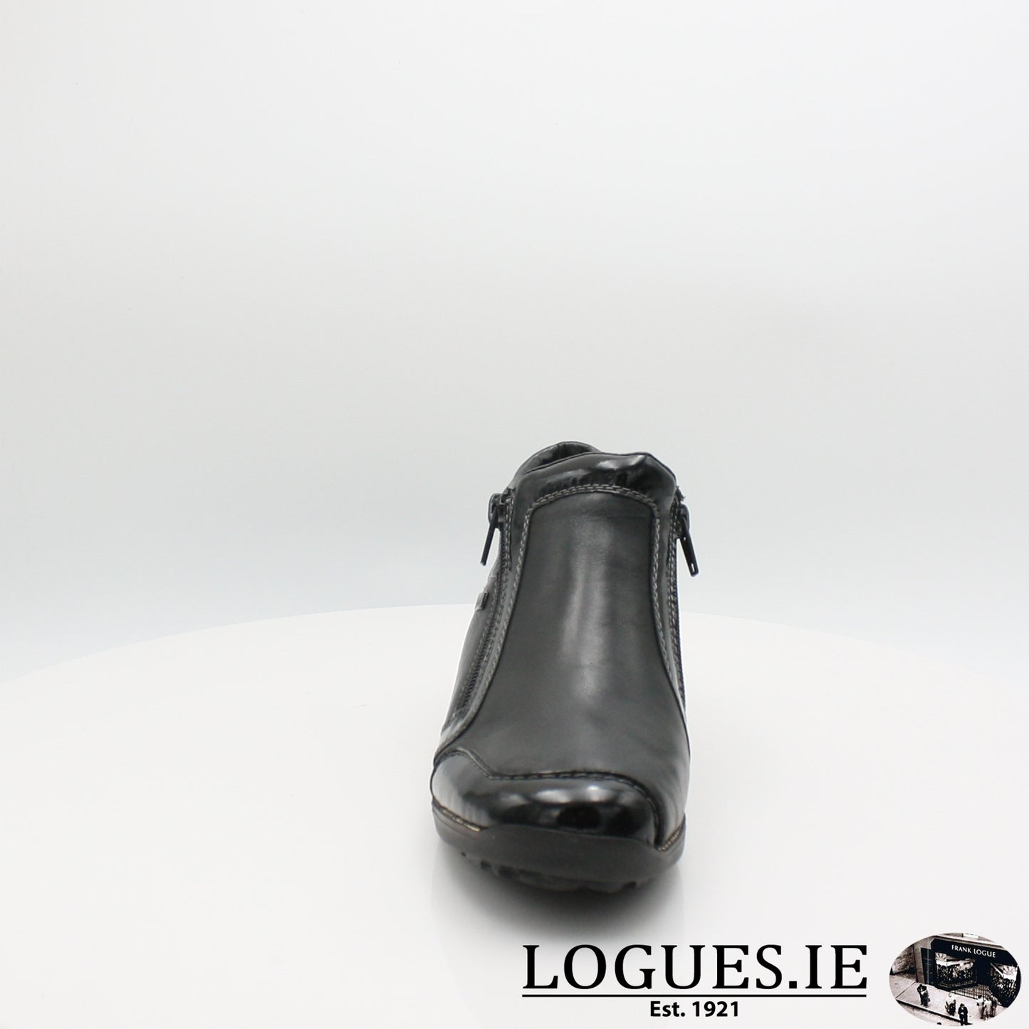 44278 RIEKER 19, Ladies, RIEKIER SHOES, Logues Shoes - Logues Shoes.ie Since 1921, Galway City, Ireland.