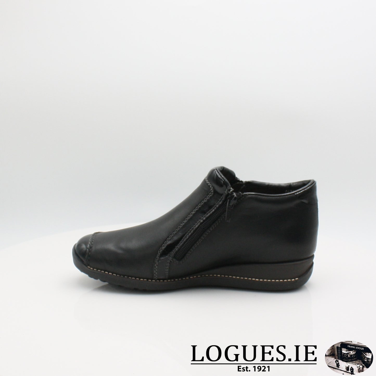 44278 RIEKER 19, Ladies, RIEKIER SHOES, Logues Shoes - Logues Shoes.ie Since 1921, Galway City, Ireland.