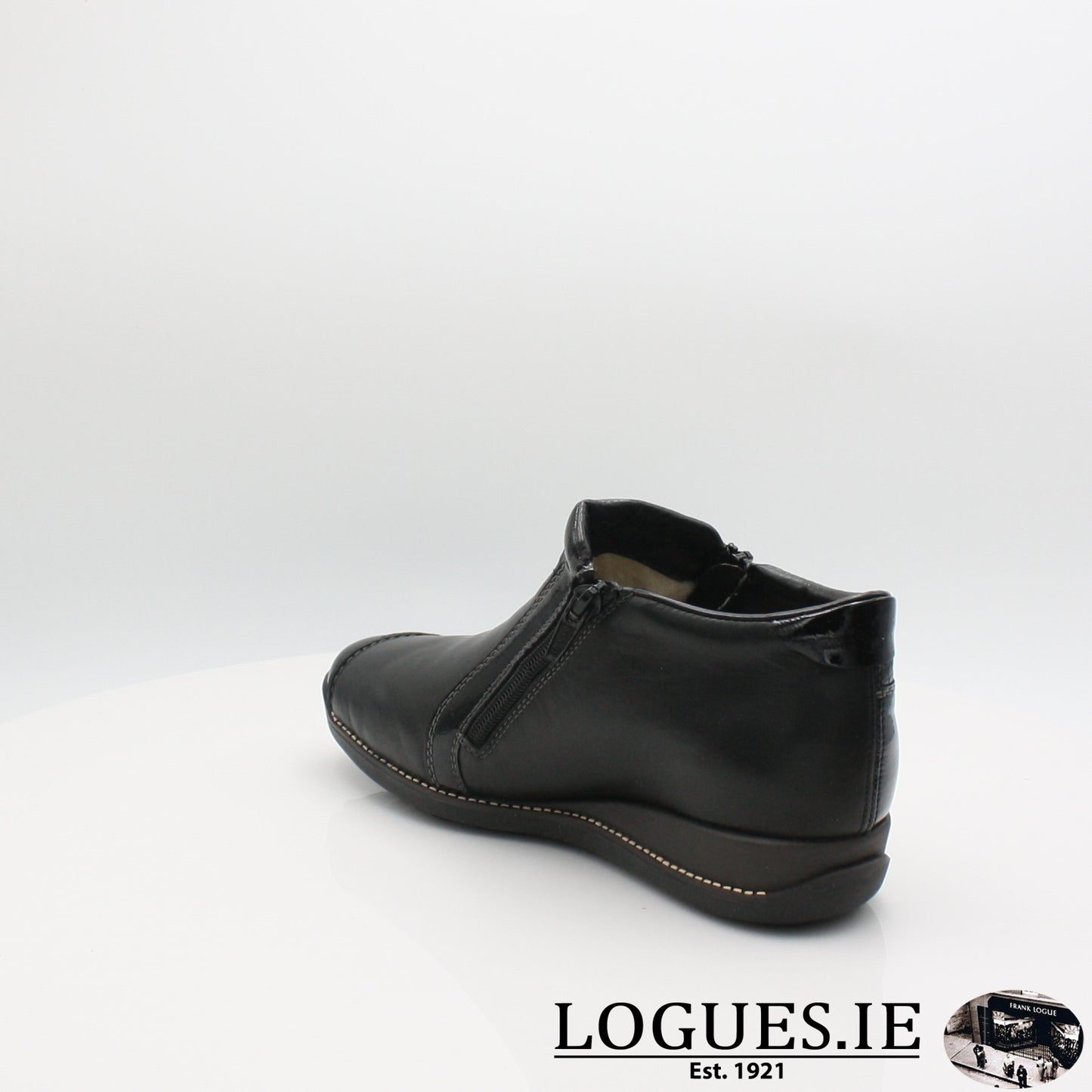 44278 RIEKER 19, Ladies, RIEKIER SHOES, Logues Shoes - Logues Shoes.ie Since 1921, Galway City, Ireland.