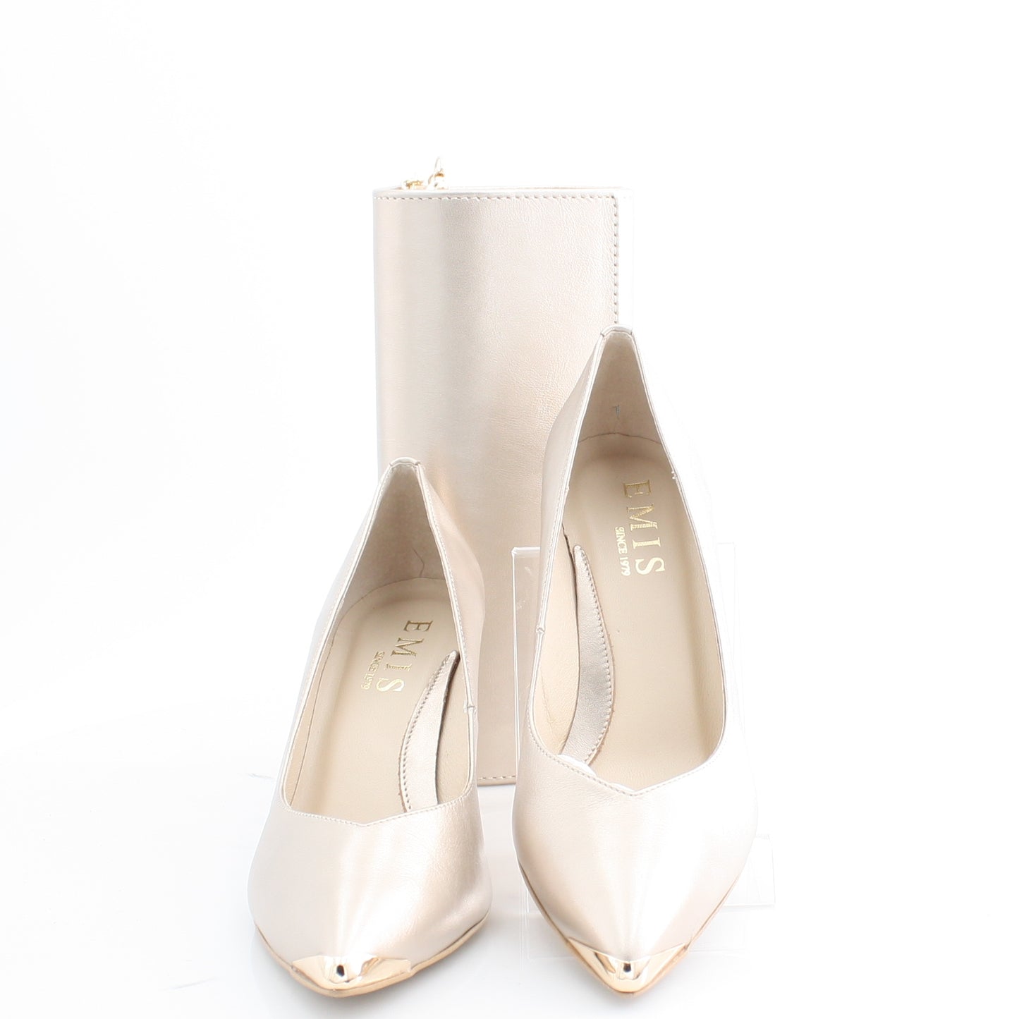 8010 EMIS 25 = 8 CM HEEL